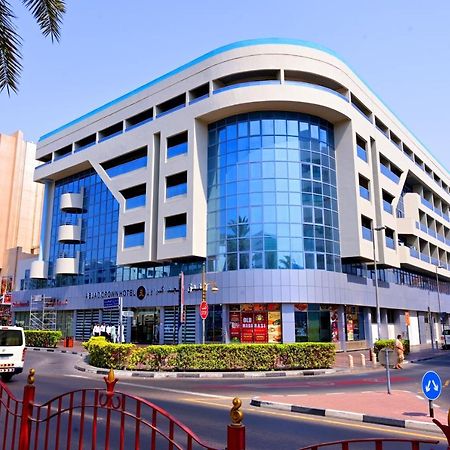 Abjad Crown Hotel Dubai Exterior photo