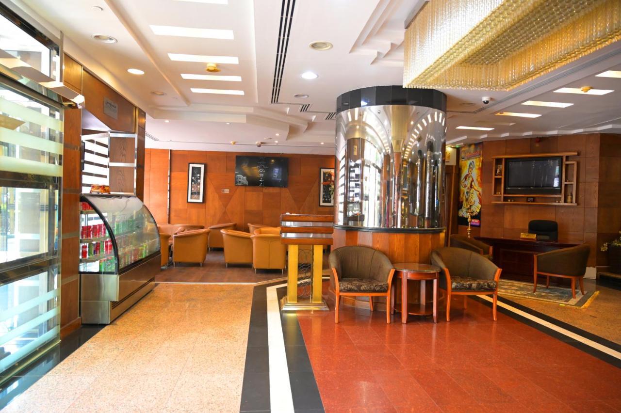 Abjad Crown Hotel Dubai Exterior photo