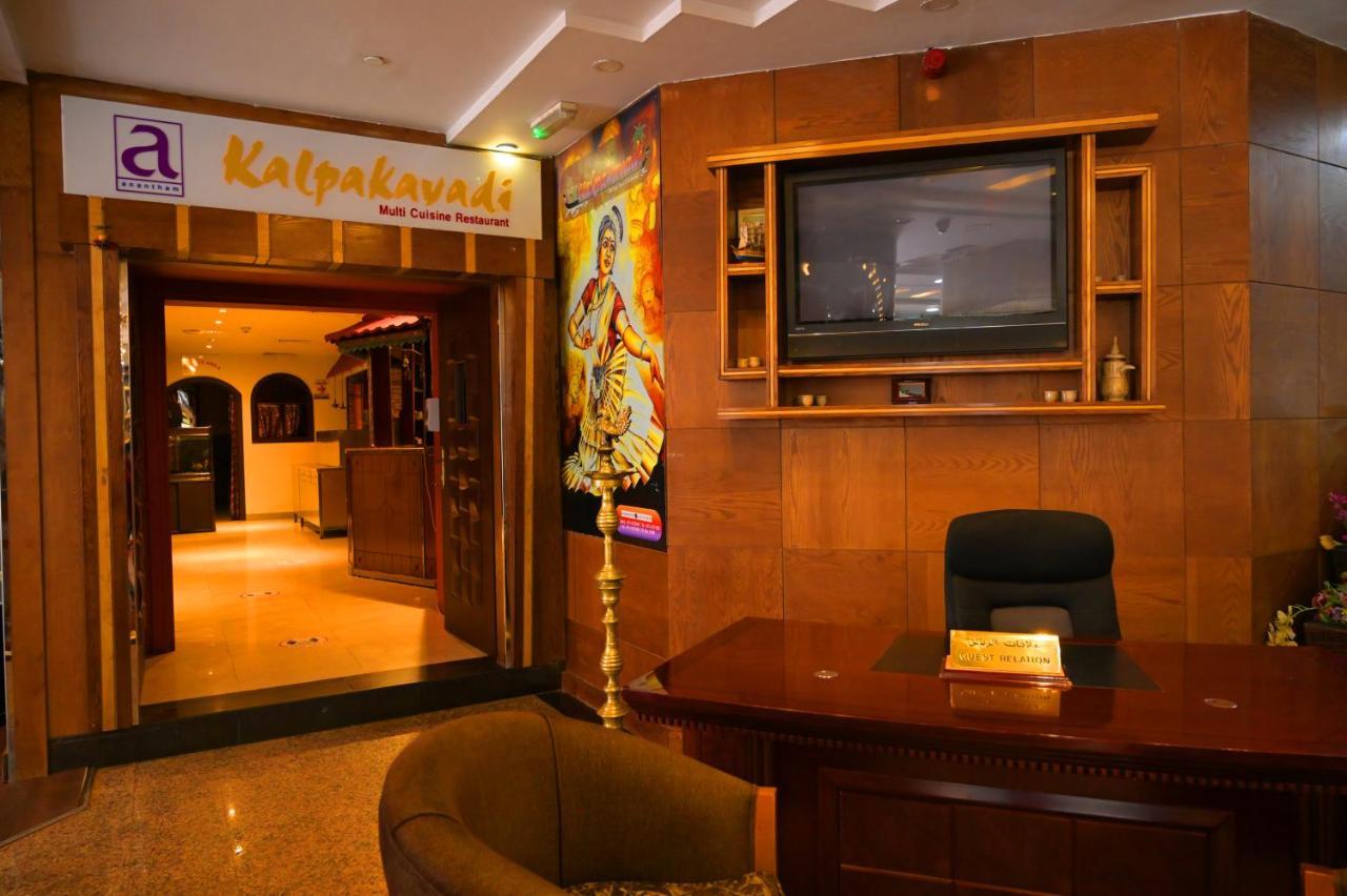 Abjad Crown Hotel Dubai Exterior photo