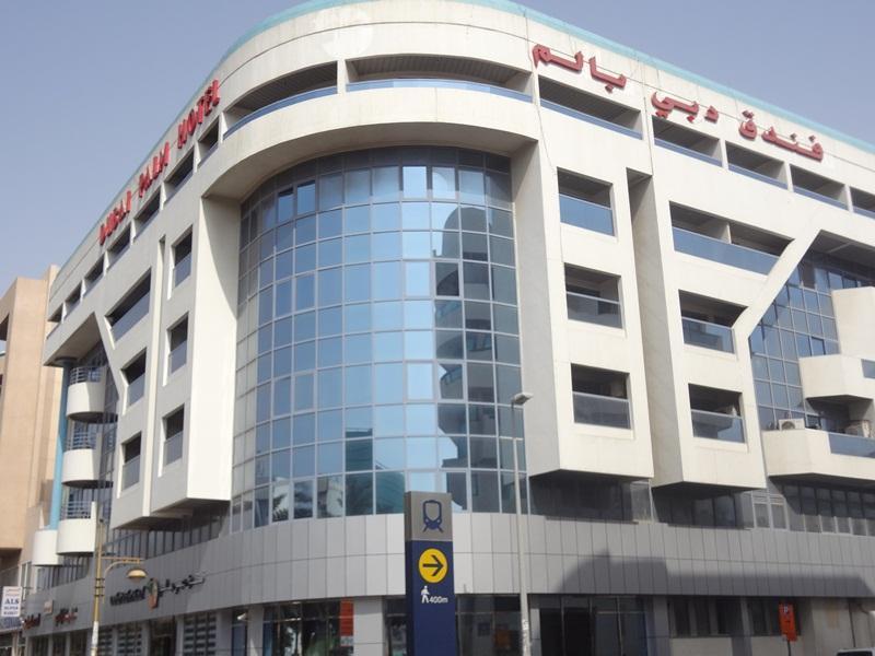 Abjad Crown Hotel Dubai Exterior photo