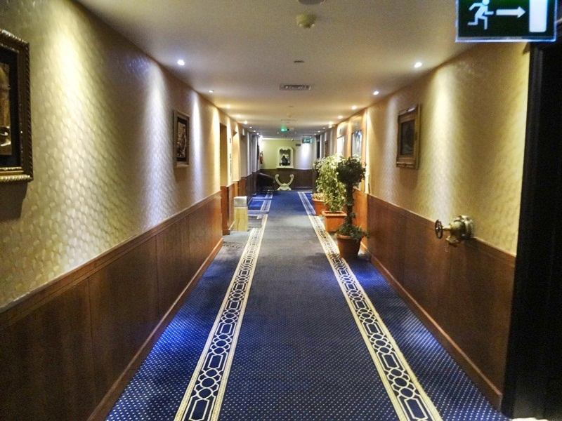 Abjad Crown Hotel Dubai Exterior photo
