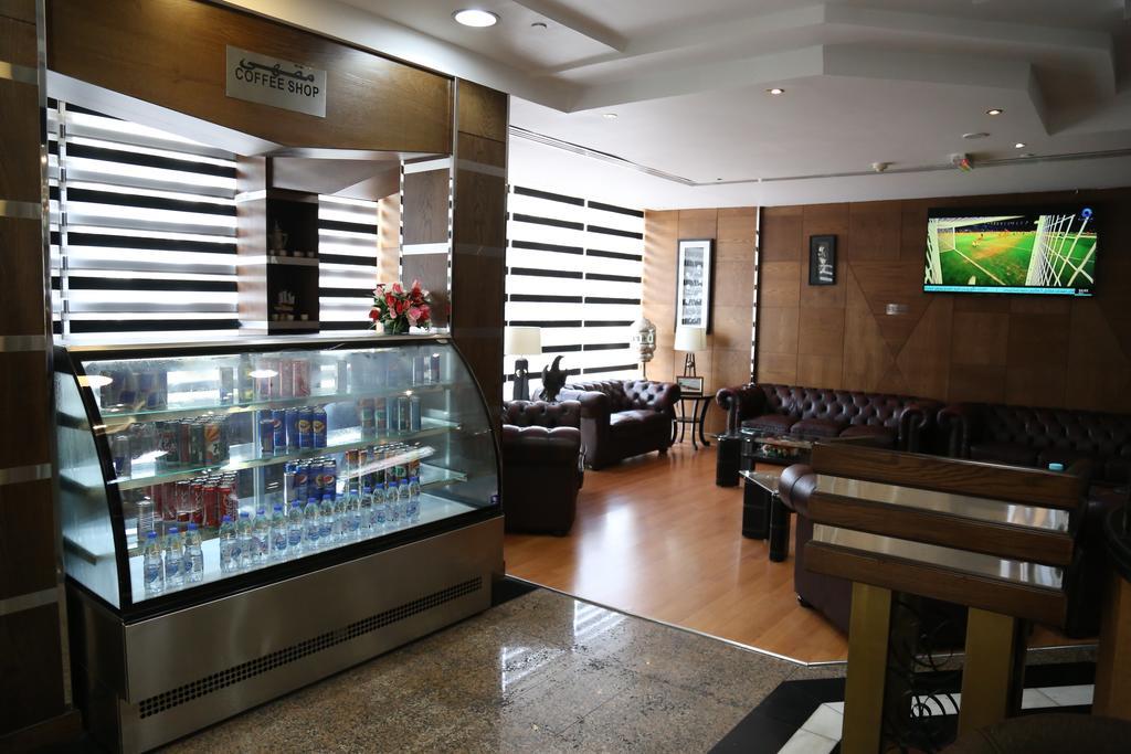 Abjad Crown Hotel Dubai Exterior photo