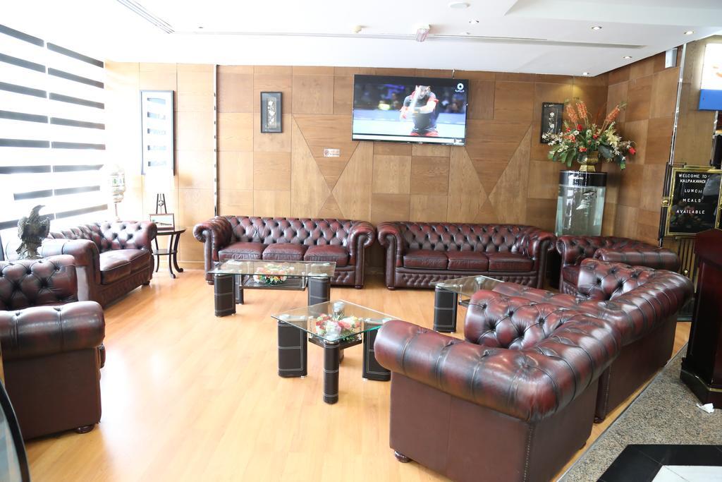 Abjad Crown Hotel Dubai Exterior photo
