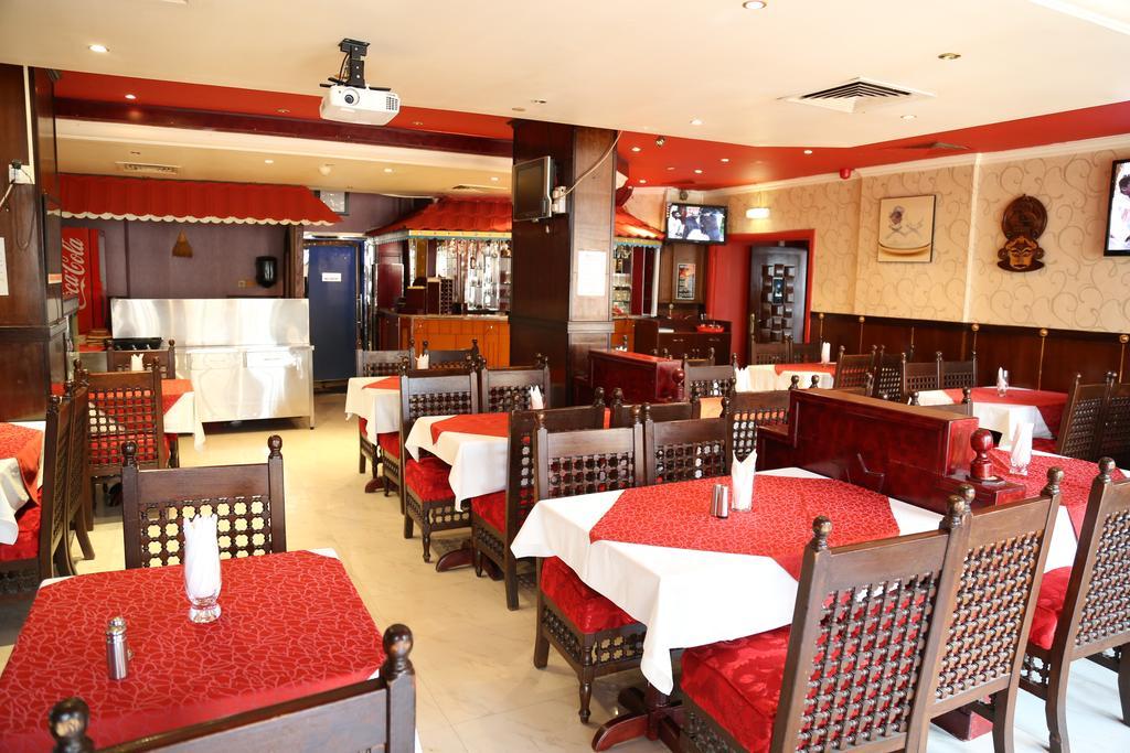 Abjad Crown Hotel Dubai Exterior photo