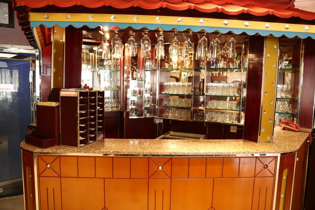 Abjad Crown Hotel Dubai Exterior photo