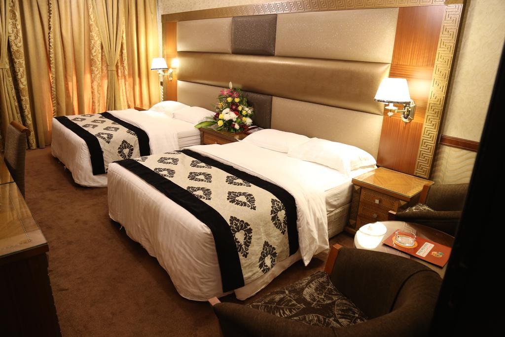 Abjad Crown Hotel Dubai Exterior photo