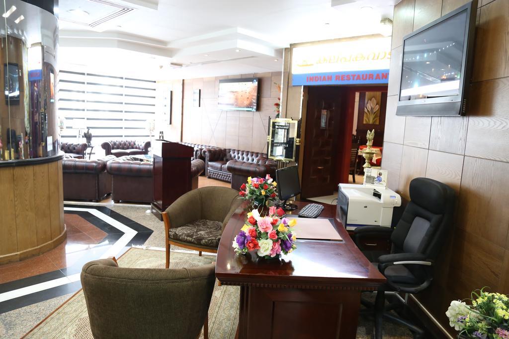 Abjad Crown Hotel Dubai Exterior photo