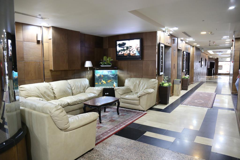 Abjad Crown Hotel Dubai Exterior photo