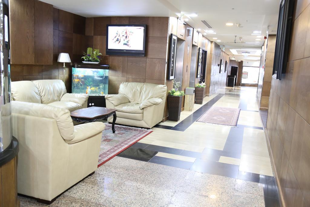 Abjad Crown Hotel Dubai Exterior photo