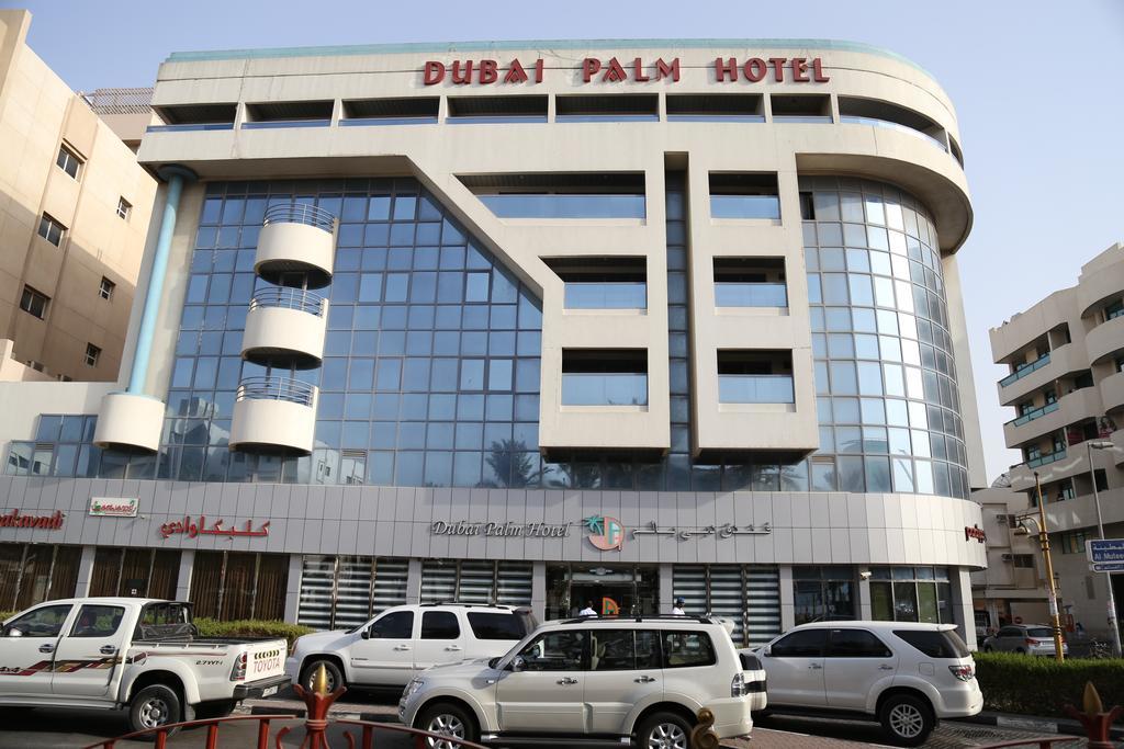 Abjad Crown Hotel Dubai Exterior photo
