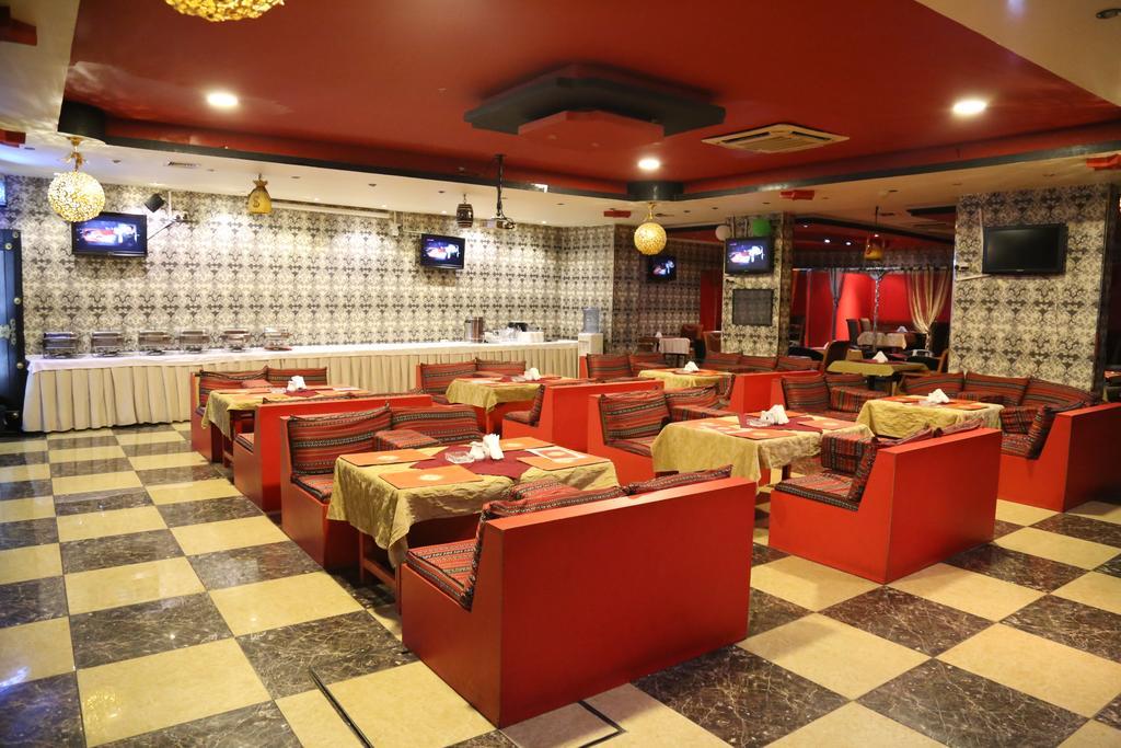 Abjad Crown Hotel Dubai Exterior photo