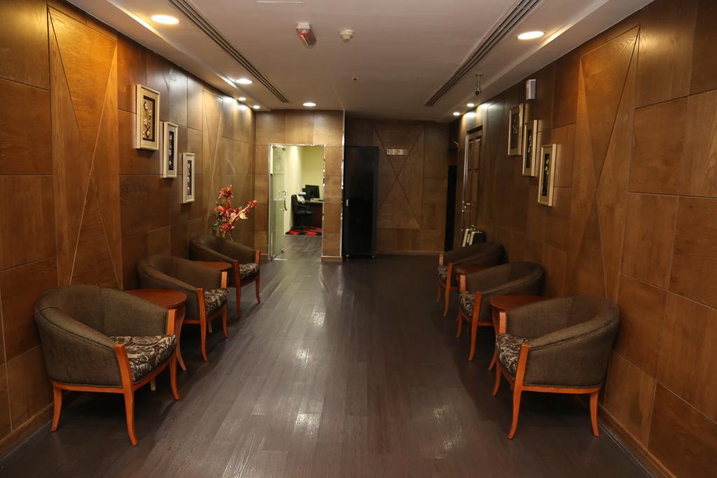 Abjad Crown Hotel Dubai Exterior photo