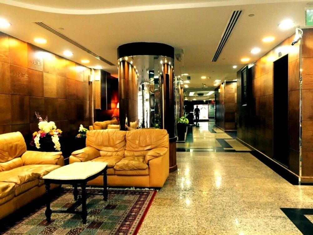 Abjad Crown Hotel Dubai Exterior photo