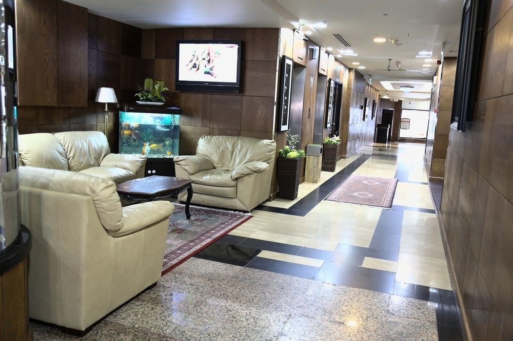 Abjad Crown Hotel Dubai Exterior photo