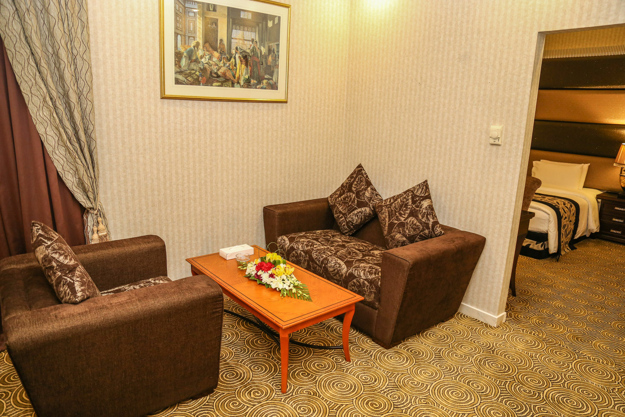 Abjad Crown Hotel Dubai Exterior photo